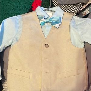 Van Heusen toddler suit